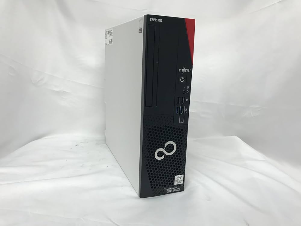 富士通 デスクトップパソコン　中古品 Amazon.co.jp: 【中古】 富士通 ESPRIMO D9010/E デスクトップ